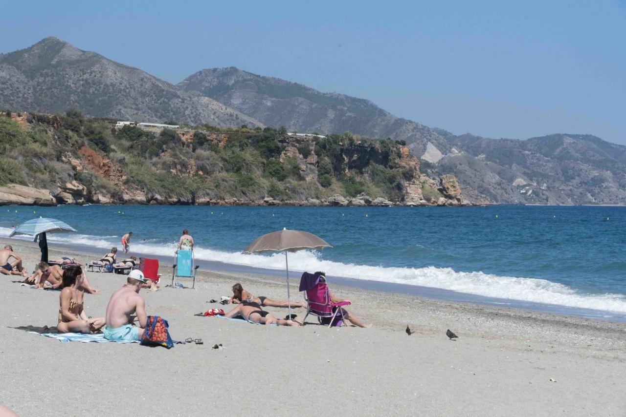 דירות נרחה Burriana Beach מראה חיצוני תמונה
