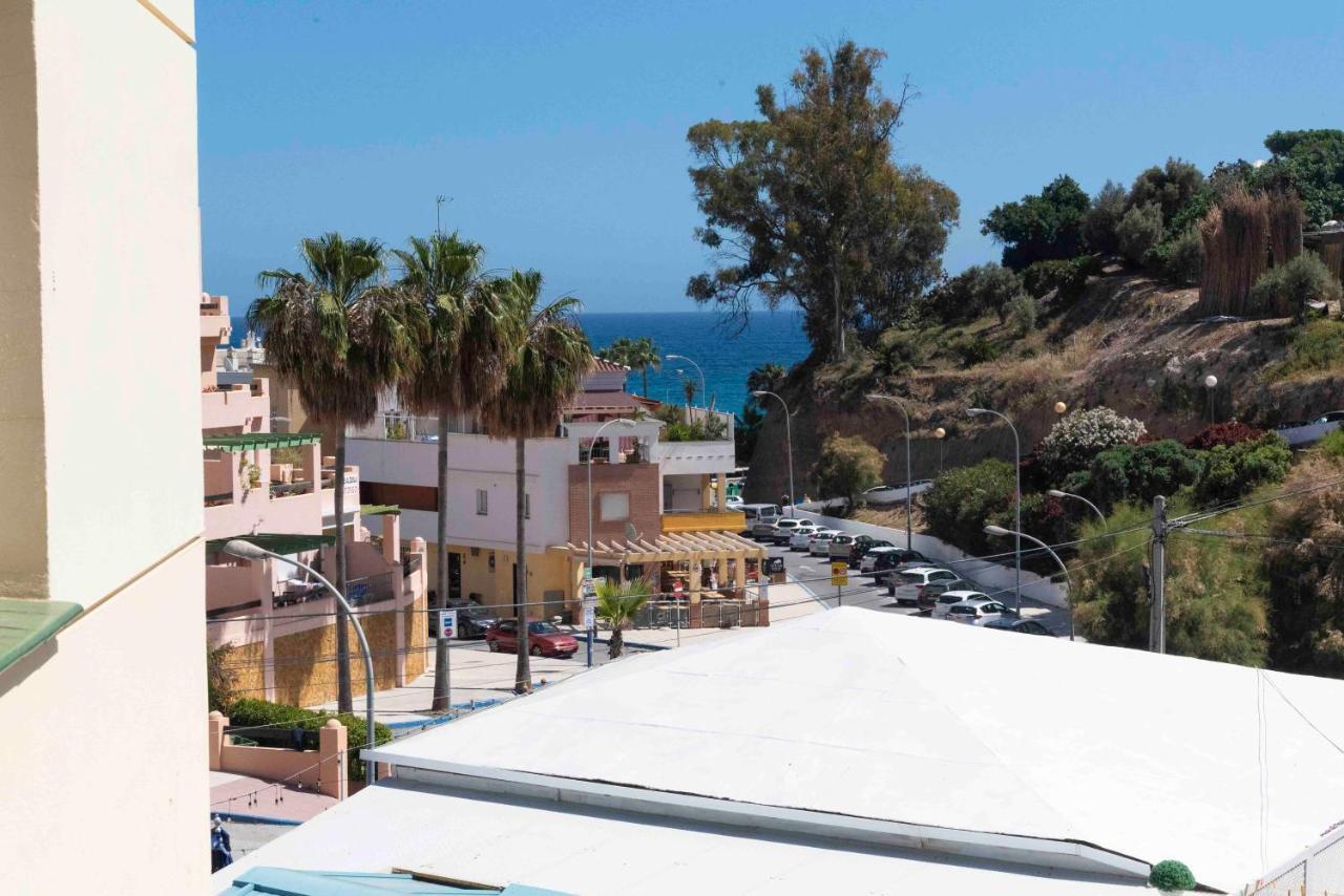 דירות נרחה Burriana Beach מראה חיצוני תמונה